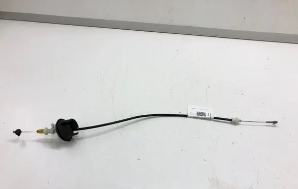 Front door cable line