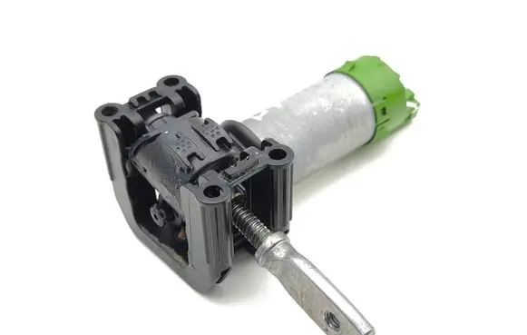 Seat adjustment motor