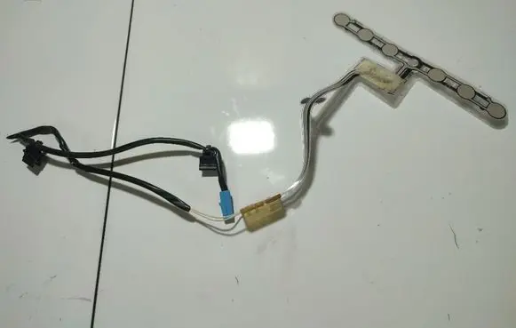 Volkswagen Golf Plus Seat heating element 1K0963553