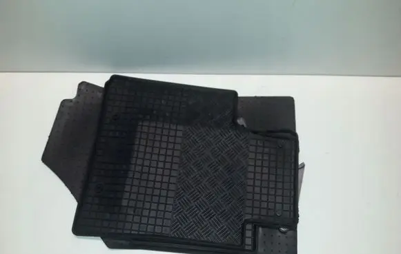 Hyundai i10 Car floor mat set 