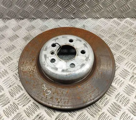 BMW iX Rear brake disc 6880079