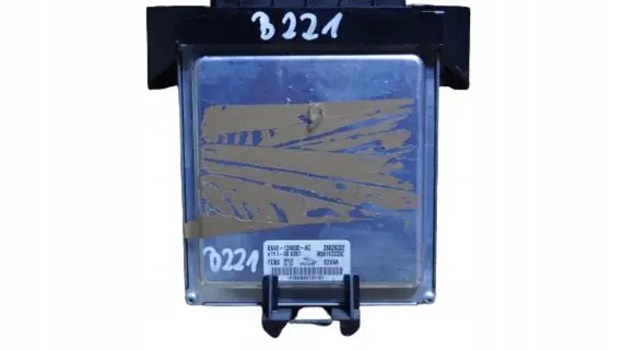 Jaguar X-Type Engine control unit/module 6X4312A650AC