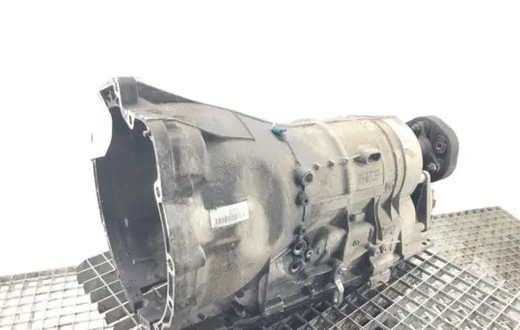 Manual 5 speed gearbox