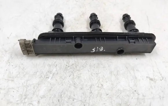 High voltage ignition coil