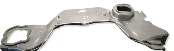 Jaguar F-Pace Heat shield in engine bay GX7310B811BF