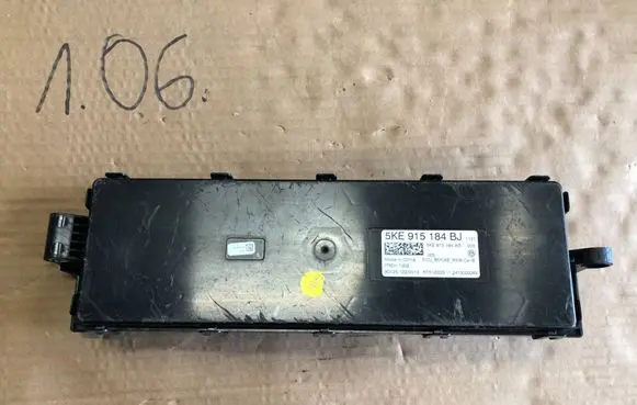 Volkswagen PASSAT B9 Other control units/modules 5KE915184BJ