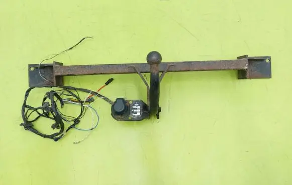 Fiat Grande Punto Tow bar set 