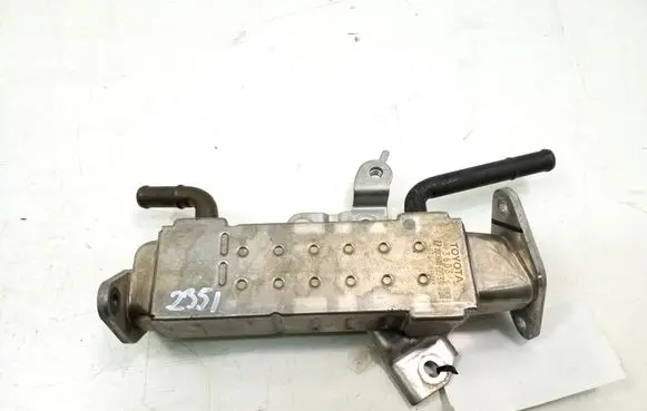 Lexus IS III XE30 EGR valve cooler 2568036030