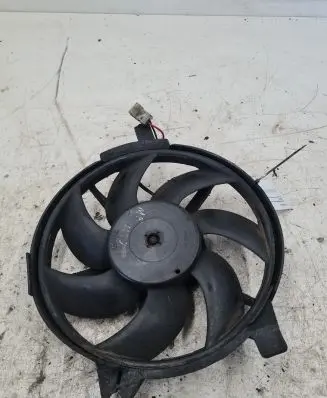 Mercedes-Benz Vito Viano W638 Fan impeller 