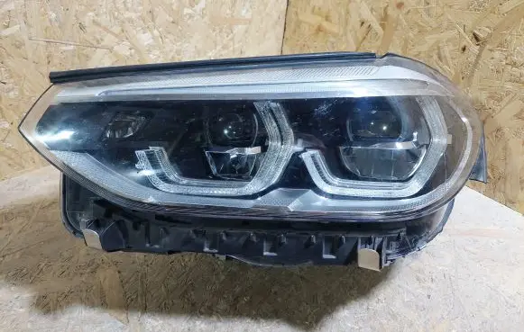 BMW X4 G02 Headlight/headlamp 8739653 27023502