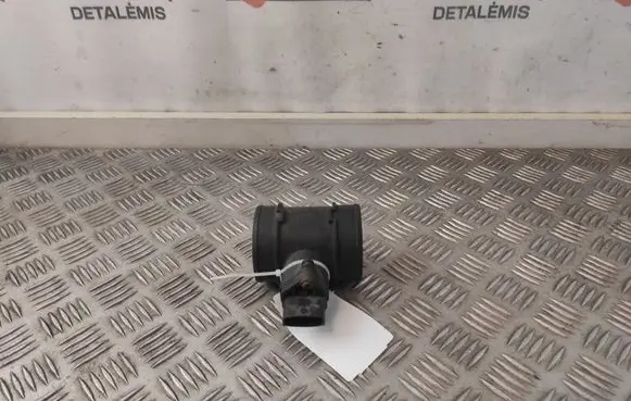 Opel Astra G Mass air flow meter 0281002180