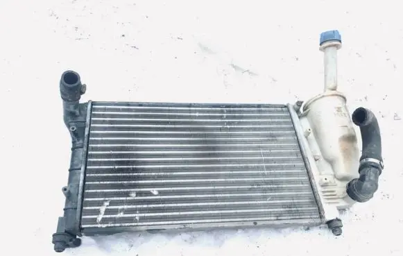 Fiat Panda II Coolant radiator