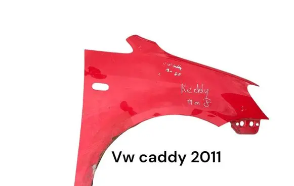 Volkswagen Caddy Fender