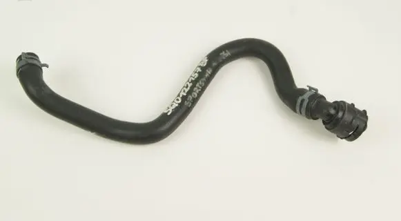 Volkswagen PASSAT B8 Engine coolant pipe/hose 5Q0122157BP