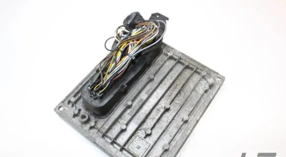 Ford Fiesta Engine control unit/module 6S6112A650GD S120977313