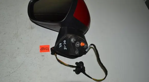 Opel Crossland X Front door electric wing mirror E90411405