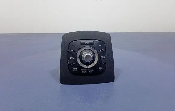 Renault Scenic III - Grand scenic III Head unit multimedia control 253B00004R