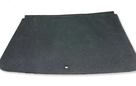Fiat 500L Trunk/boot mat liner 7356003740