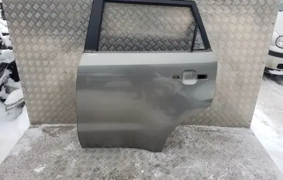 KIA Soul Rear door 