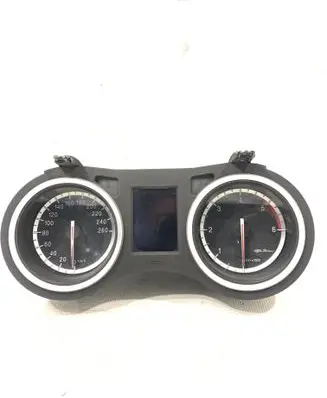 Alfa Romeo 159 Speedometer (instrument cluster) 056966 56072820 A2C53172598