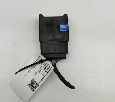 Fuel injection pump control unit/module