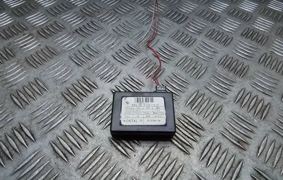 BMW 1 E81 E87 Rain sensor 9124112 912411201