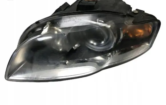 Audi A4 S4 B7 8E 8H Headlight/headlamp 8E0941003AM