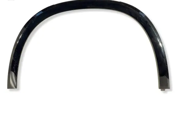 Mercedes-Benz EQS V297 Fender trim (molding) A2968807601