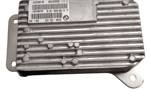 BMW 5 F10 F11 Suspension control unit/module 6799659 2840304818300