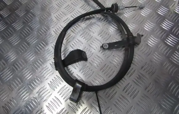 Handbrake/parking brake wiring cable