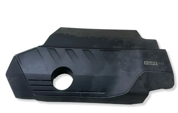 Opel Grandland X Engine cover (trim) 9819671280
