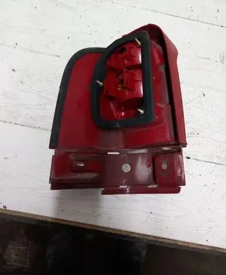Volkswagen Sharan Rear/tail lights