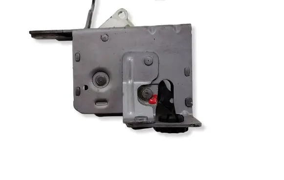 Ford Transit Rear door lock 