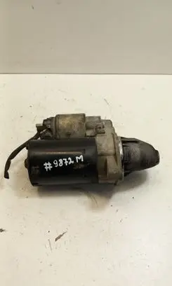 Mercedes-Benz SLK R171 Starter motor A0051513901 0051513901