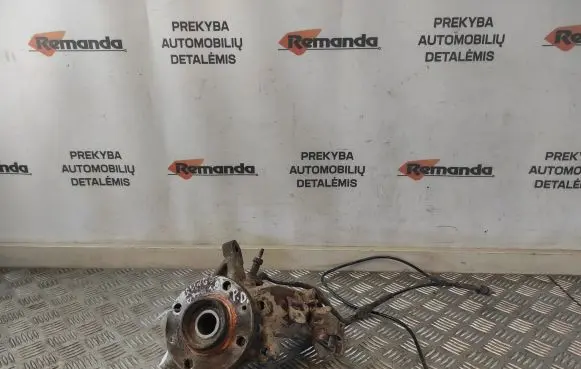 Citroen Berlingo Front wheel hub
