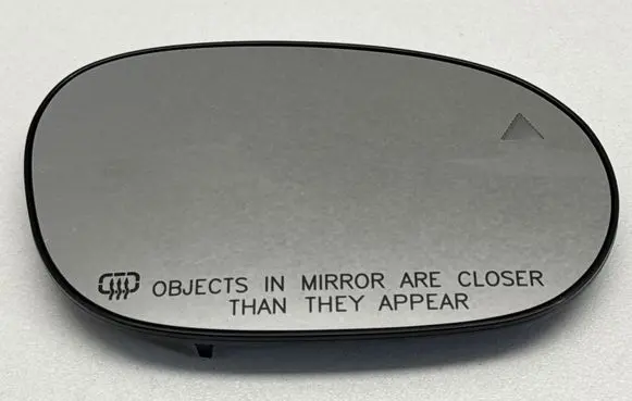 Dodge Challenger Wing mirror glass 14R49596