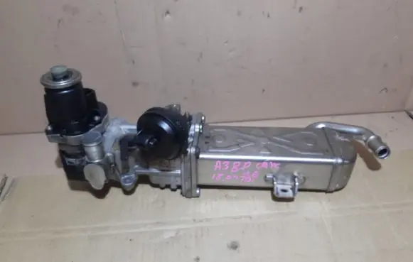 Audi A3 S3 8P EGR valve cooler
