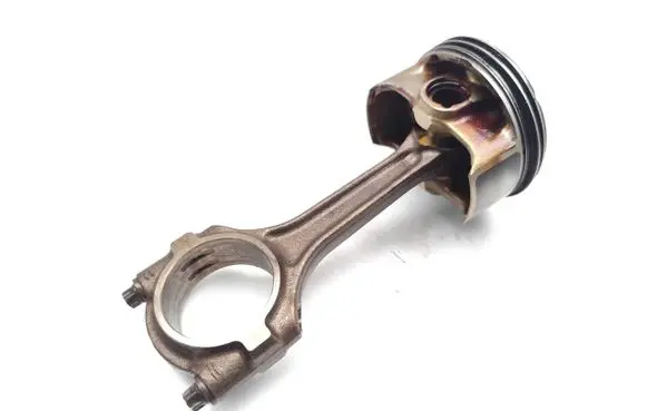 Opel Insignia A Piston with connecting rod A18XER