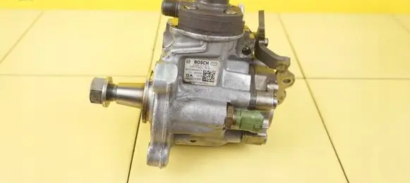 Jaguar XF X250 Fuel injection high pressure pump 0445010614 306DT