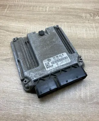 Audi A4 S4 B7 8E 8H Engine control unit/module ECU 03G906016HE 0281012291