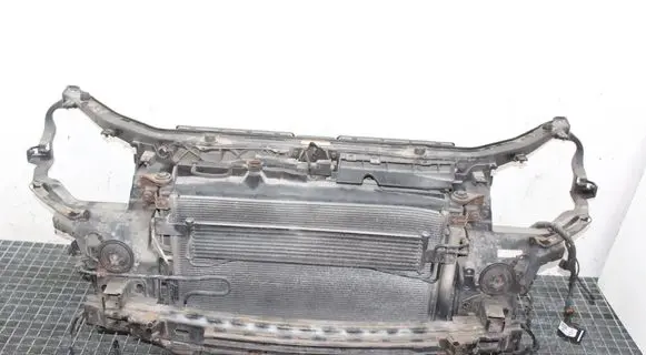 Hyundai Santa Fe Radiator set 