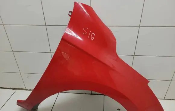 Hyundai i20 (PB PBT) Fender