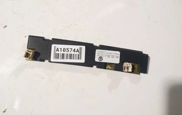 Volkswagen Jetta V Antenna control unit 1k5035532a 6001011262