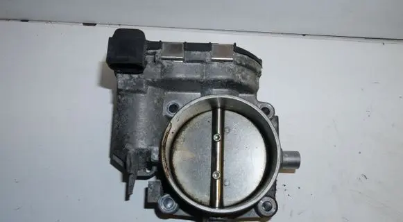 Mercedes-Benz SL R230 Throttle valve A1131410125