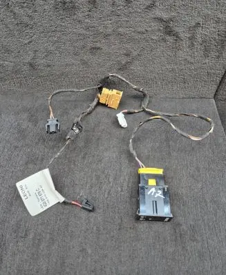 Audi A7 S7 4G Passenger airbag on/off switch 5P0919237C 4G0971679C