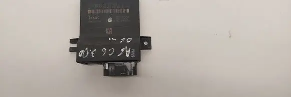 Audi A6 S6 C6 4F Gateway control module 4F0907468D