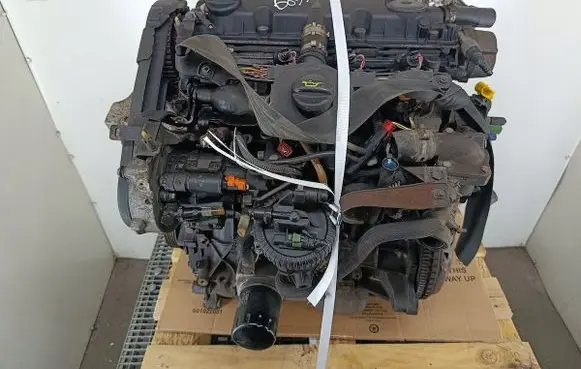 Peugeot 307 Engine RHY
