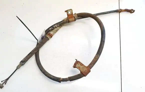 Chevrolet Captiva Handbrake/parking brake wiring cable 