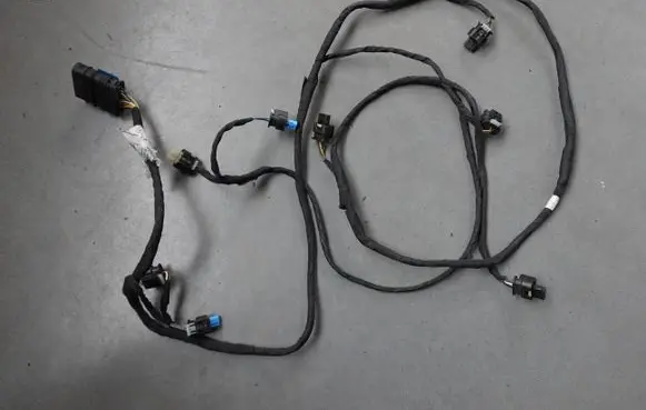 Mercedes-Benz C W205 Parking sensor (PDC) wiring loom A2055404191