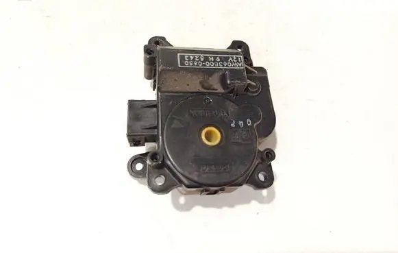 Subaru B9 Tribeca Air flap motor/actuator aw0638000650